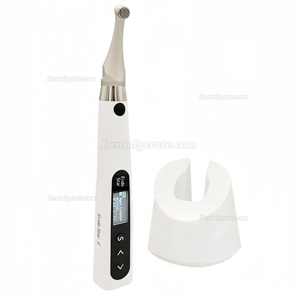 Mecoo Endo Star E Kabelloser Dental Endomotor mit integriertem Apex Locator